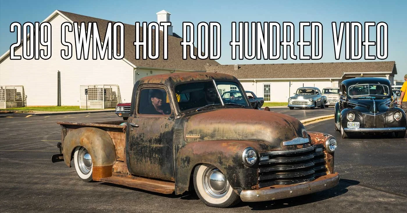 2019 SWMO Hot Rod Hundred Video!