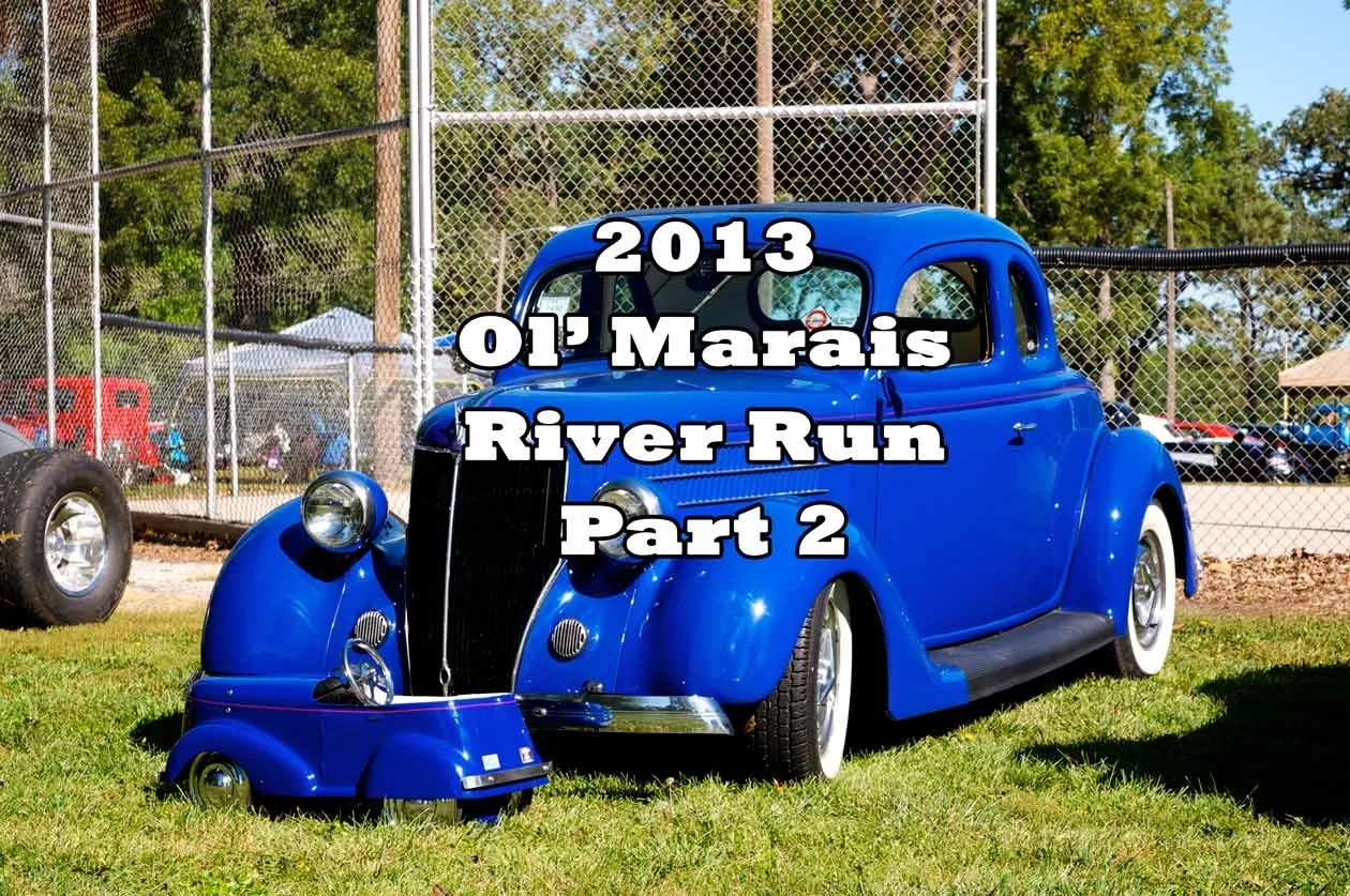Event Coverage: 2013 Ol Marais River Run Part 2