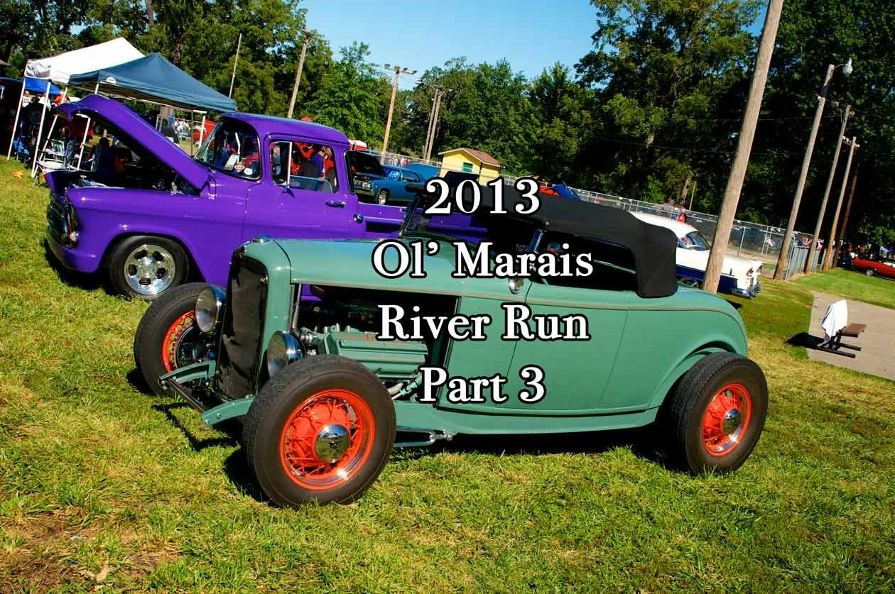 Event Coverage: 2013 Ol Marais River Run Part 3