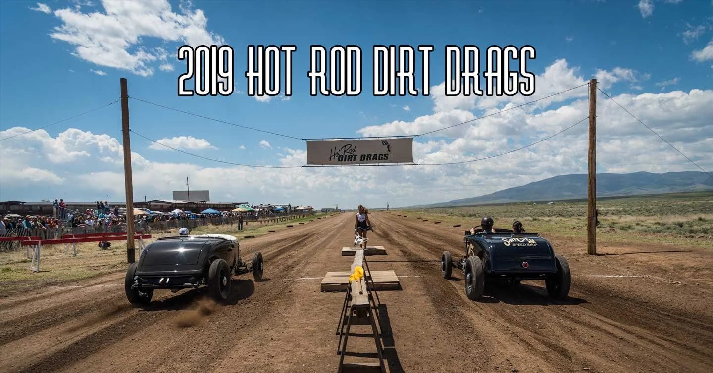 2019 Hot Rod Dirt Drags Photo Coverage