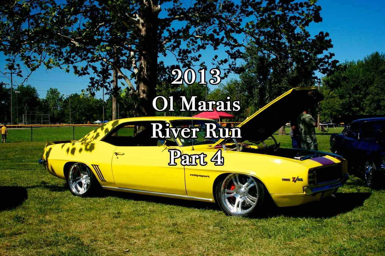 Event Coverage: 2013 Ol Marais River Run Part 4