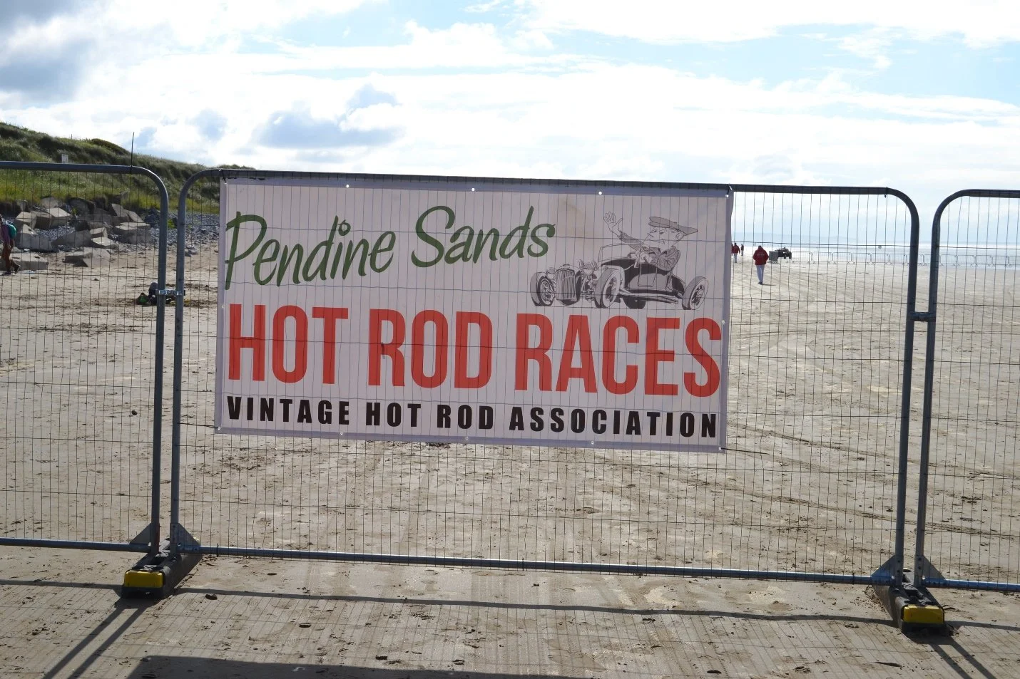 2019 Pendine Sands Hot Rod Races Coverage by Kevin Flood