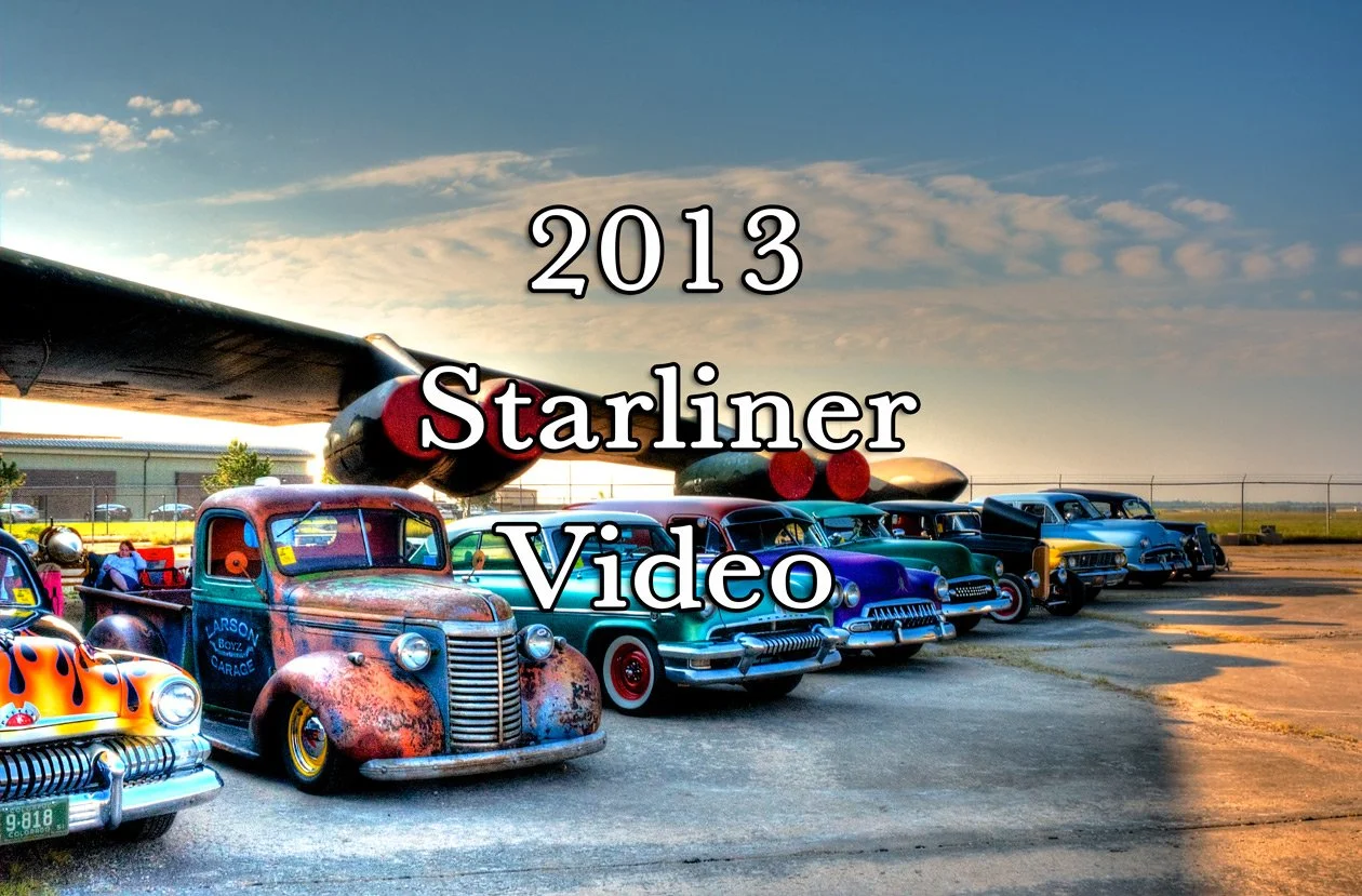 Starliner Video