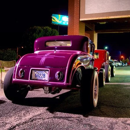 Upcoming Event: Stray Kat Kustoms Starliner - Wichita, KS