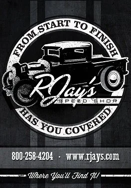 Royboy Friends: RJay's Speed Shop