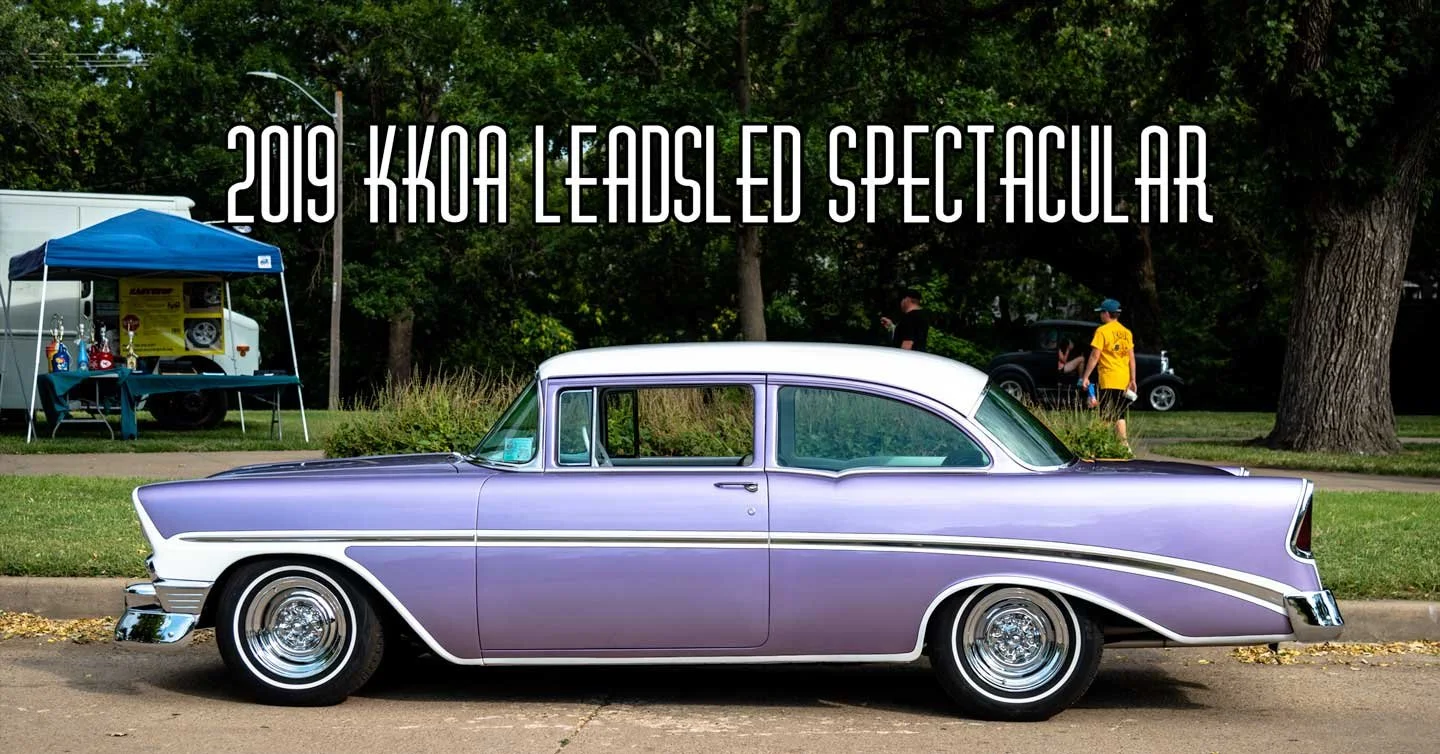 2019 KKOA Leadsled Spectacular Coverage