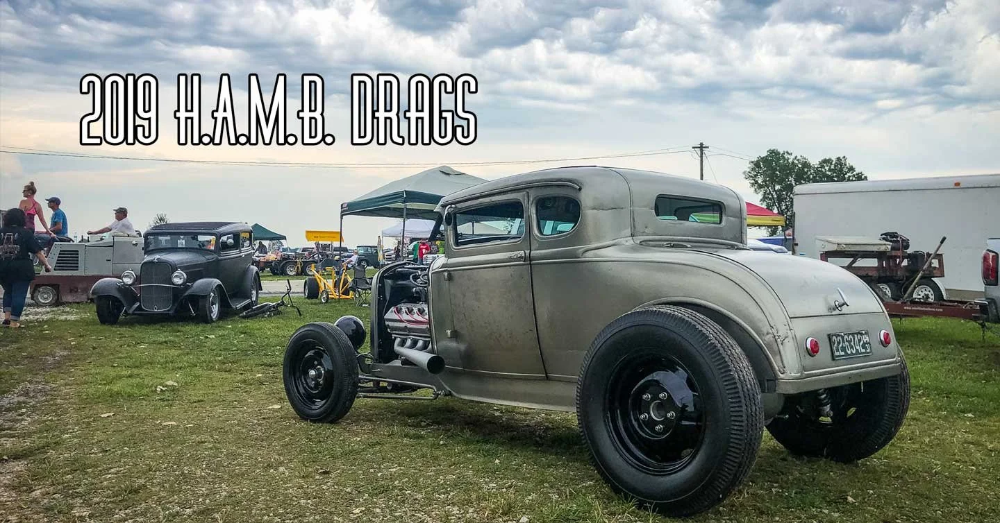 2019 H.A.M.B. Drags Coverage