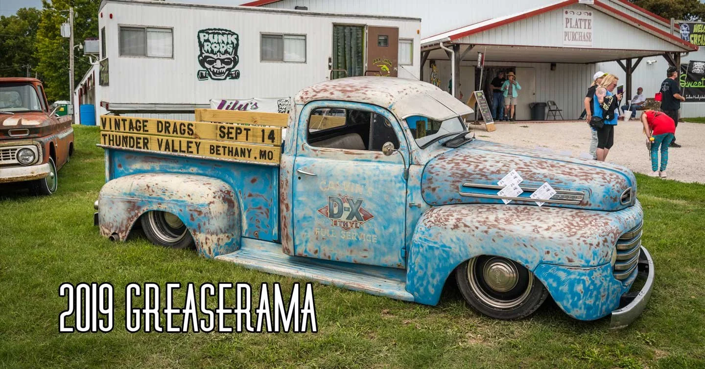 2019 Greaserama!