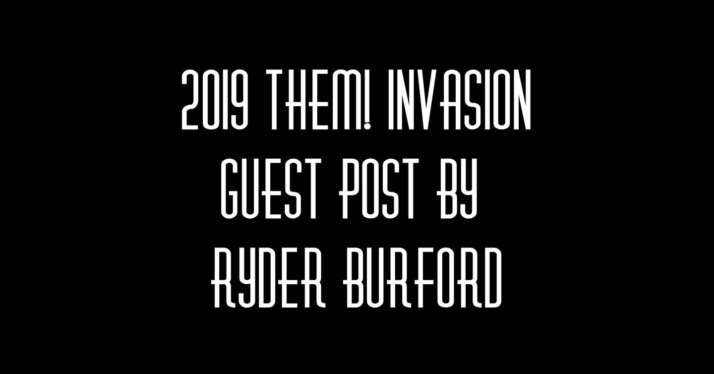 2019 Them! Invasion photos by 13 year old Ryder Burford