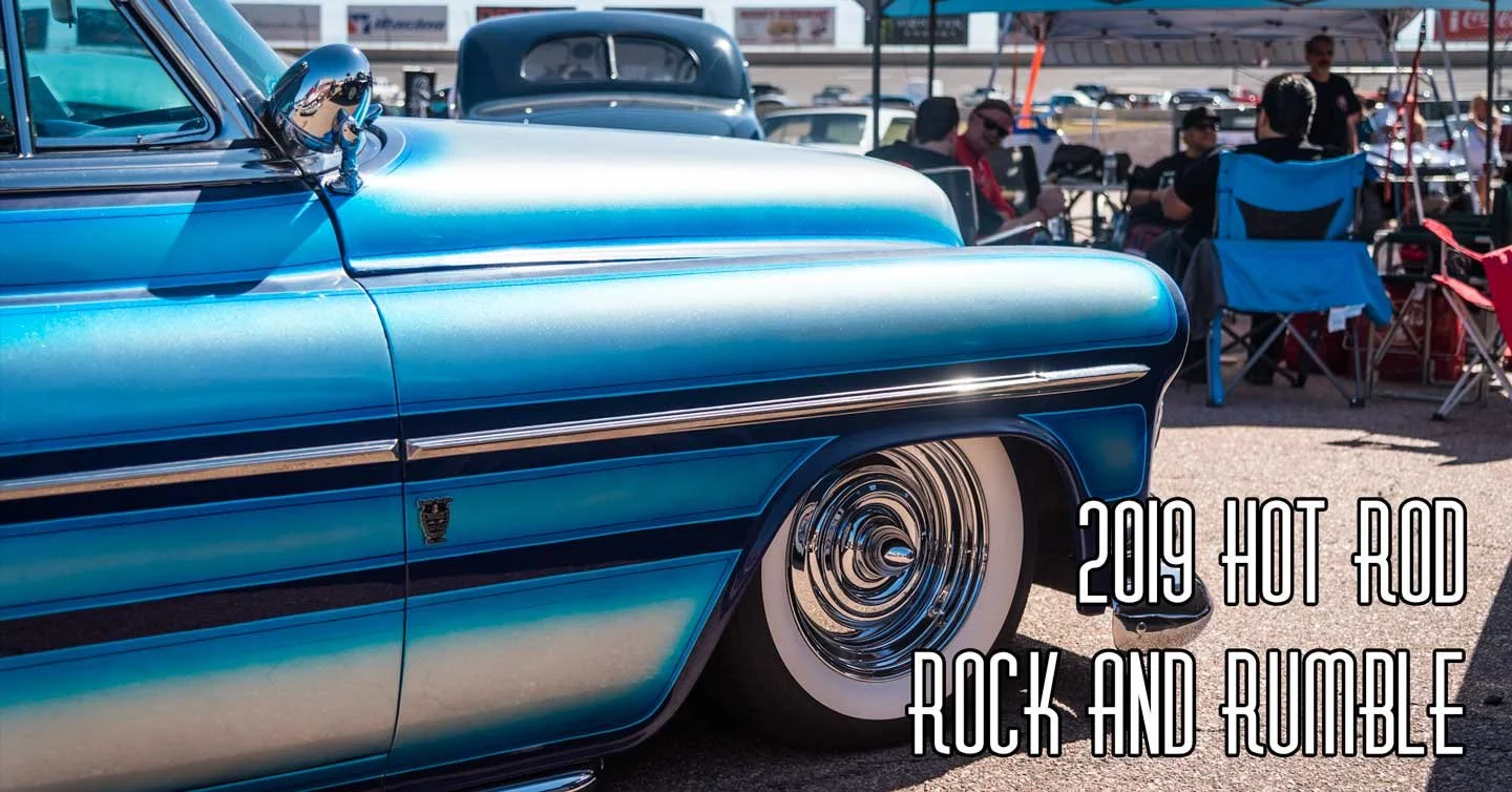 2019 Hot Rod Rock And Rumble