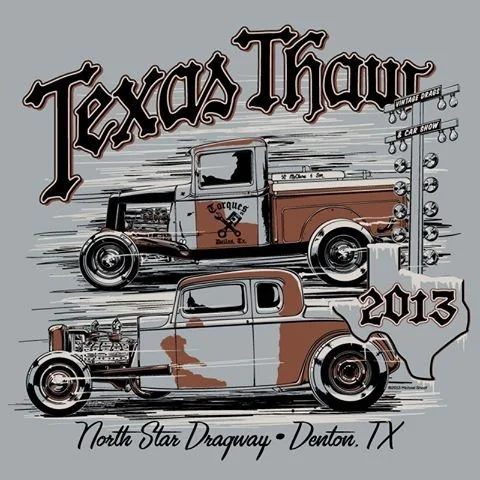 Next Weekend! 6th Annual Texas Thaw