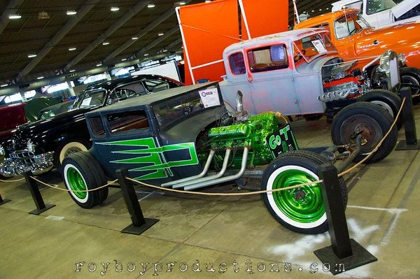 Event Coverage: Starbird Exotic Car Show Tulsa, OK Part 2