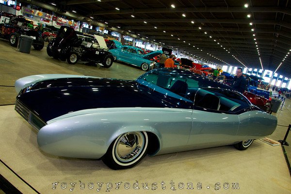 Event Coverage: Starbird Exotic Car Show Tulsa, OK Part 1