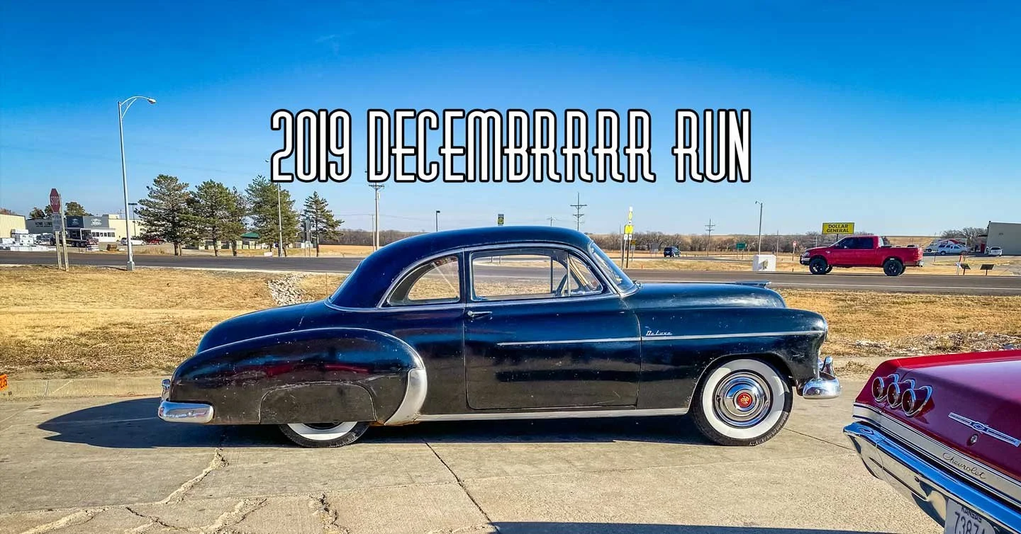 2019 Decembrrrr Run