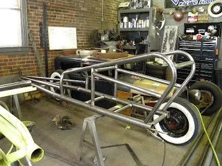 More kool build threads on the HAMB