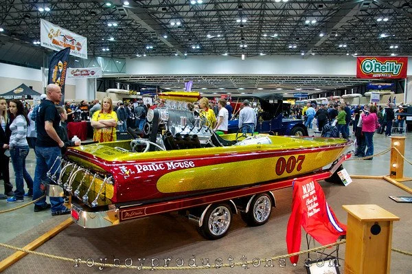 Show Coverage: 2013 Kansas City World Of Wheels Part 3
