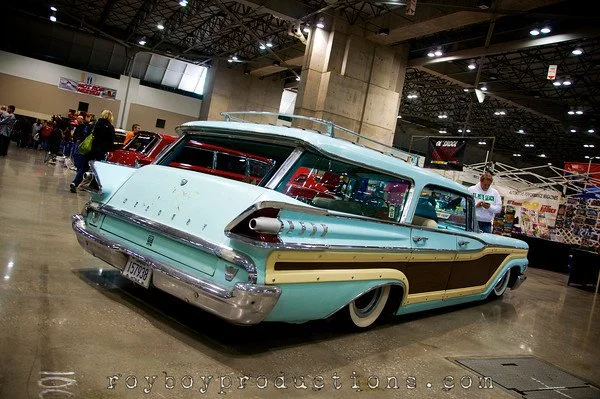 Show Coverage: 2013 Kansas City World Of Wheels Part 2