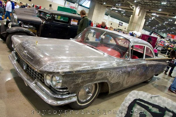Show Coverage: 2013 Kansas City World Of Wheels Part 1