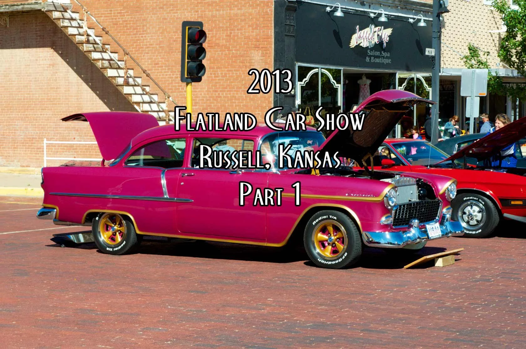 Event Coverage: 2013 Flatland Car Show