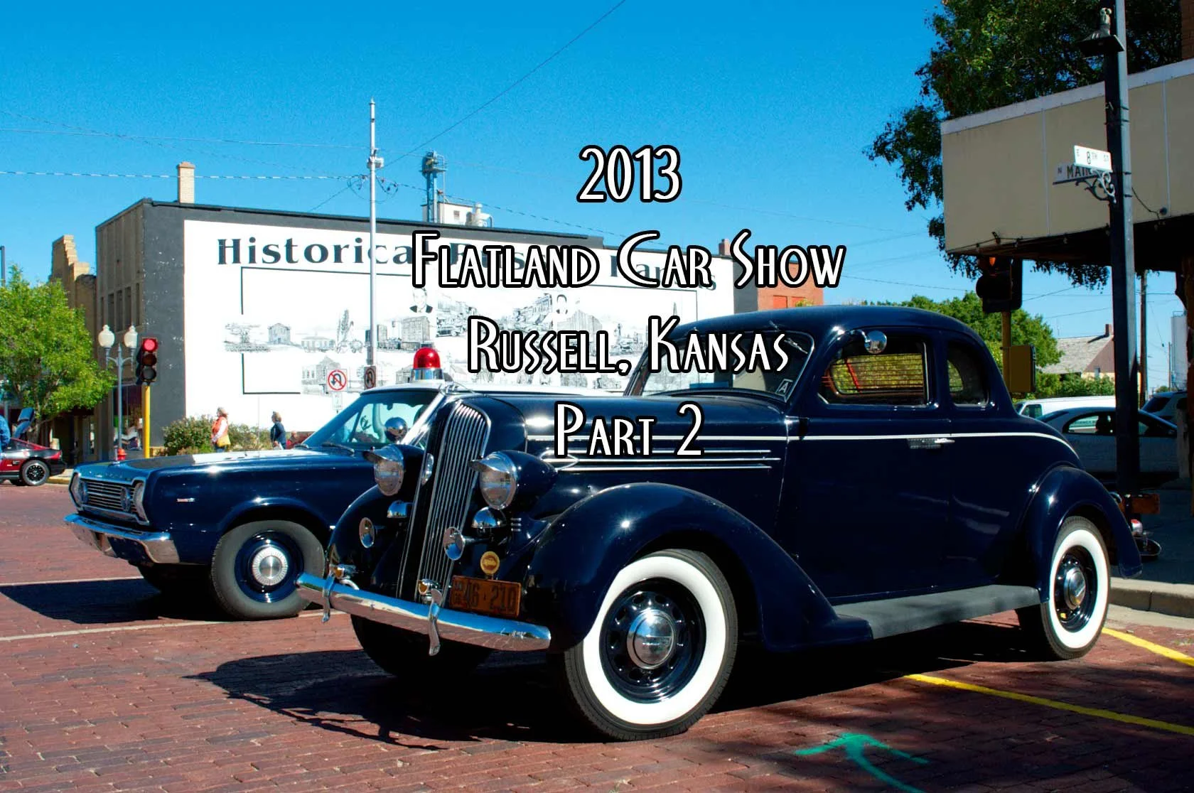 Event Coverage: 2013 Flatland Car Show Part 2