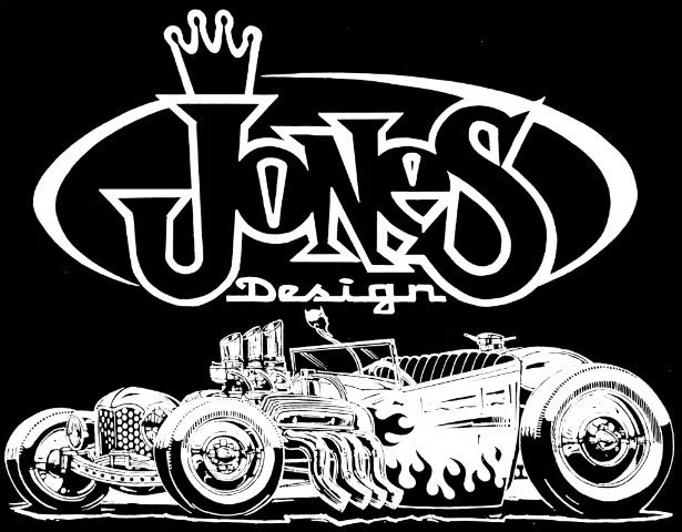 Artist Feature: Todd C. Jones