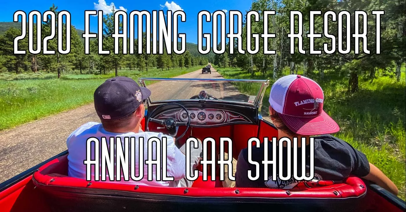 2020 Flaming Gorge Resort Car Show