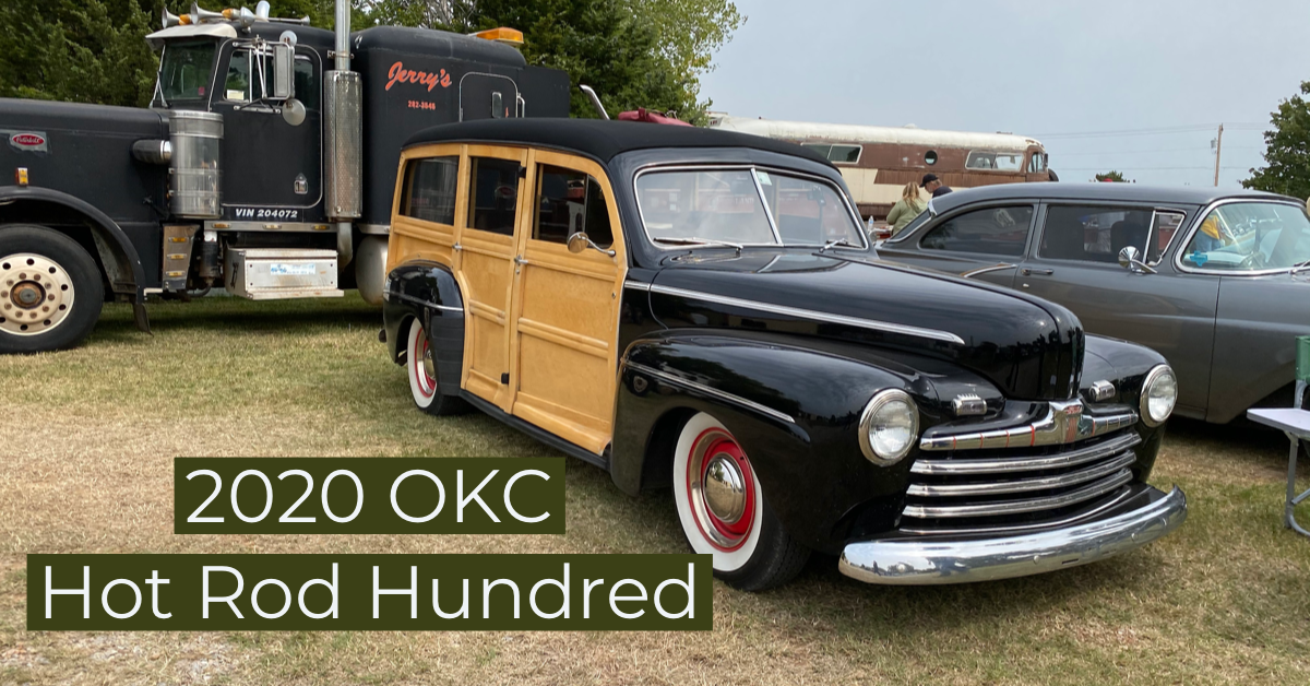 2020 OKC Hot Rod Hundred