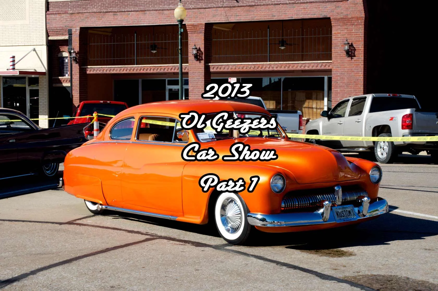 Event Coverage: 2013 Ol Geezers Car Show Part 1