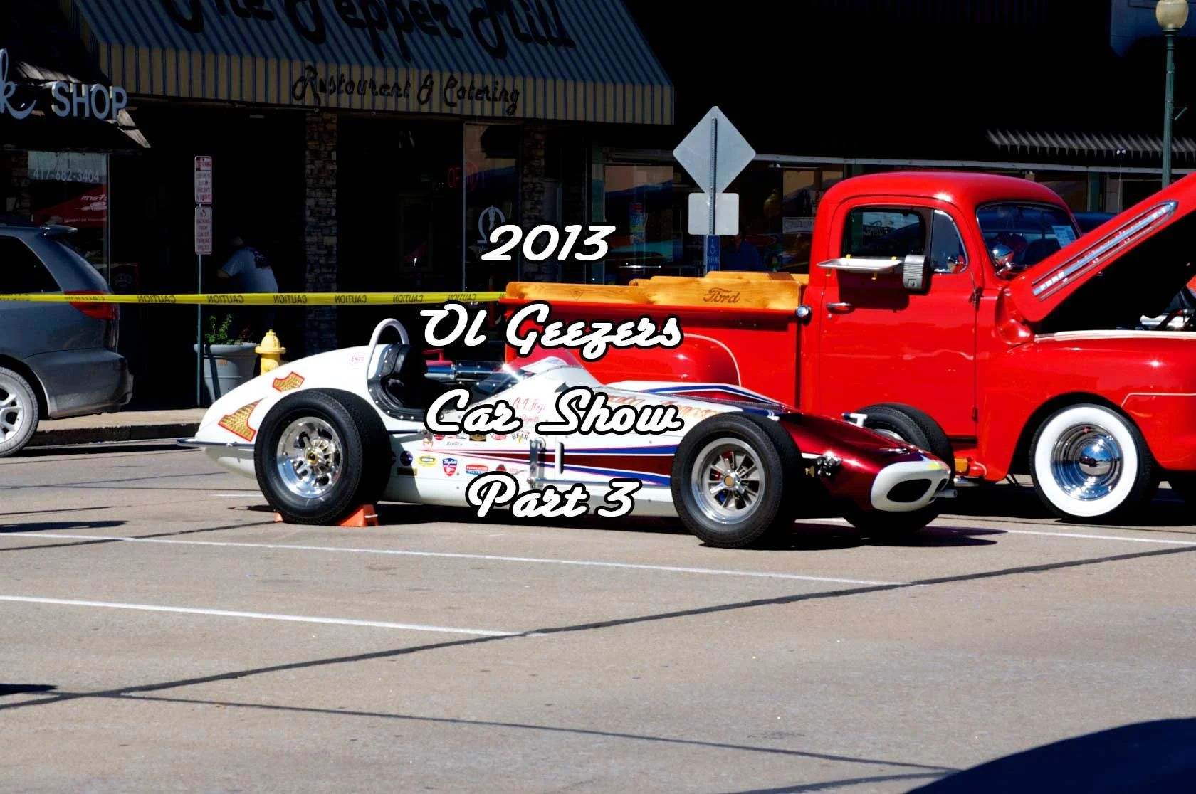 Event Coverage: 2013 Ol Geezers Car Show Part 3