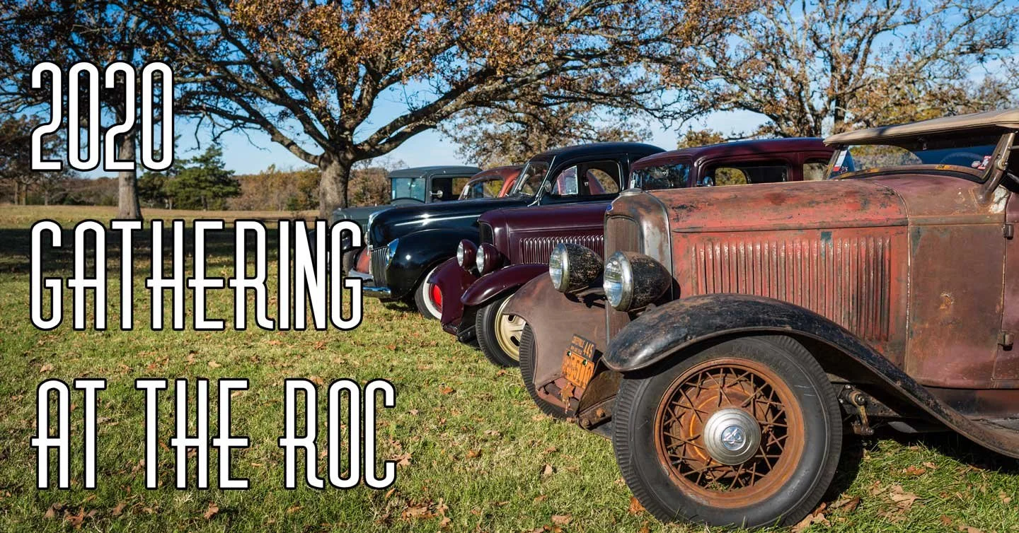 2020 Gathering At The Roc
