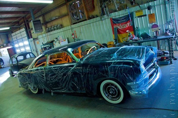 More Shoebox Ford info