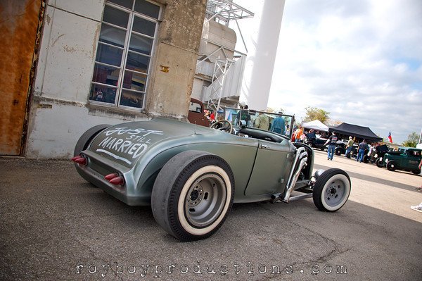 1 Month Warning: Hot Rod Revolution
