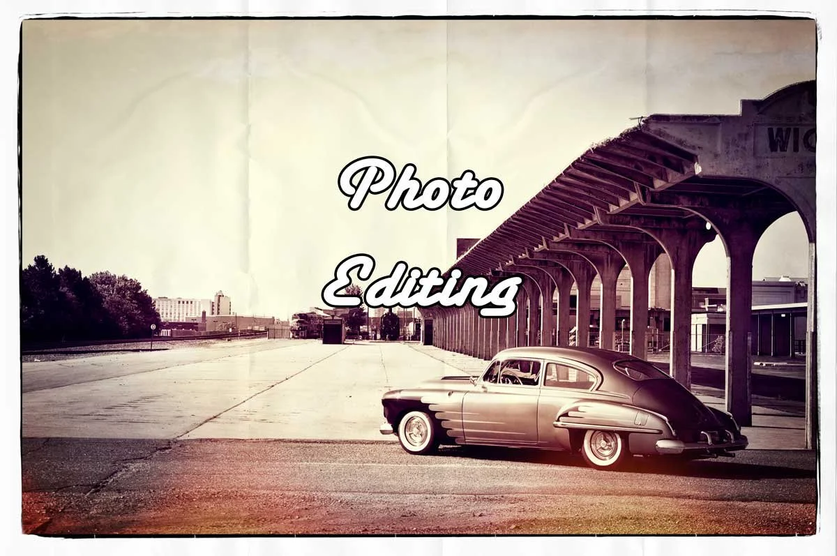 Photo Editing