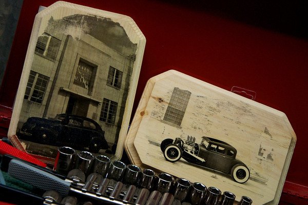 New Wood Transfers