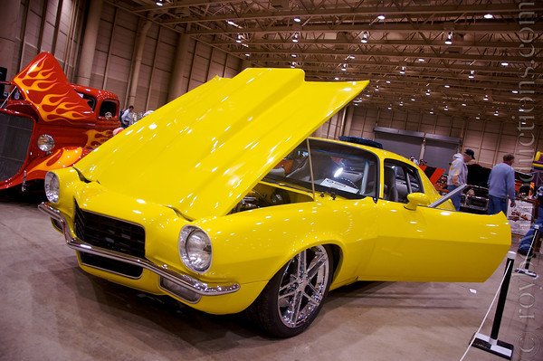 2013 Starbird-Devlin Car Show for Charity: A Look Back Pt. 2