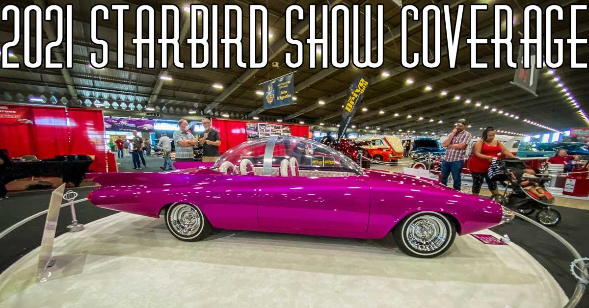 2021 Starbird Show Photos