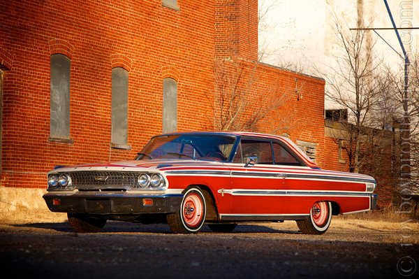 New Kustom Paint, Old Kustom Flavor