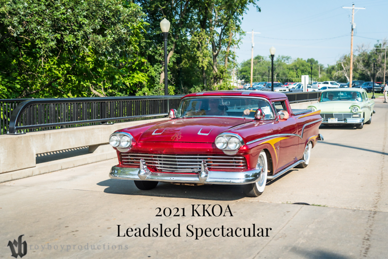 2021 KKOA Leadsled Spectacular