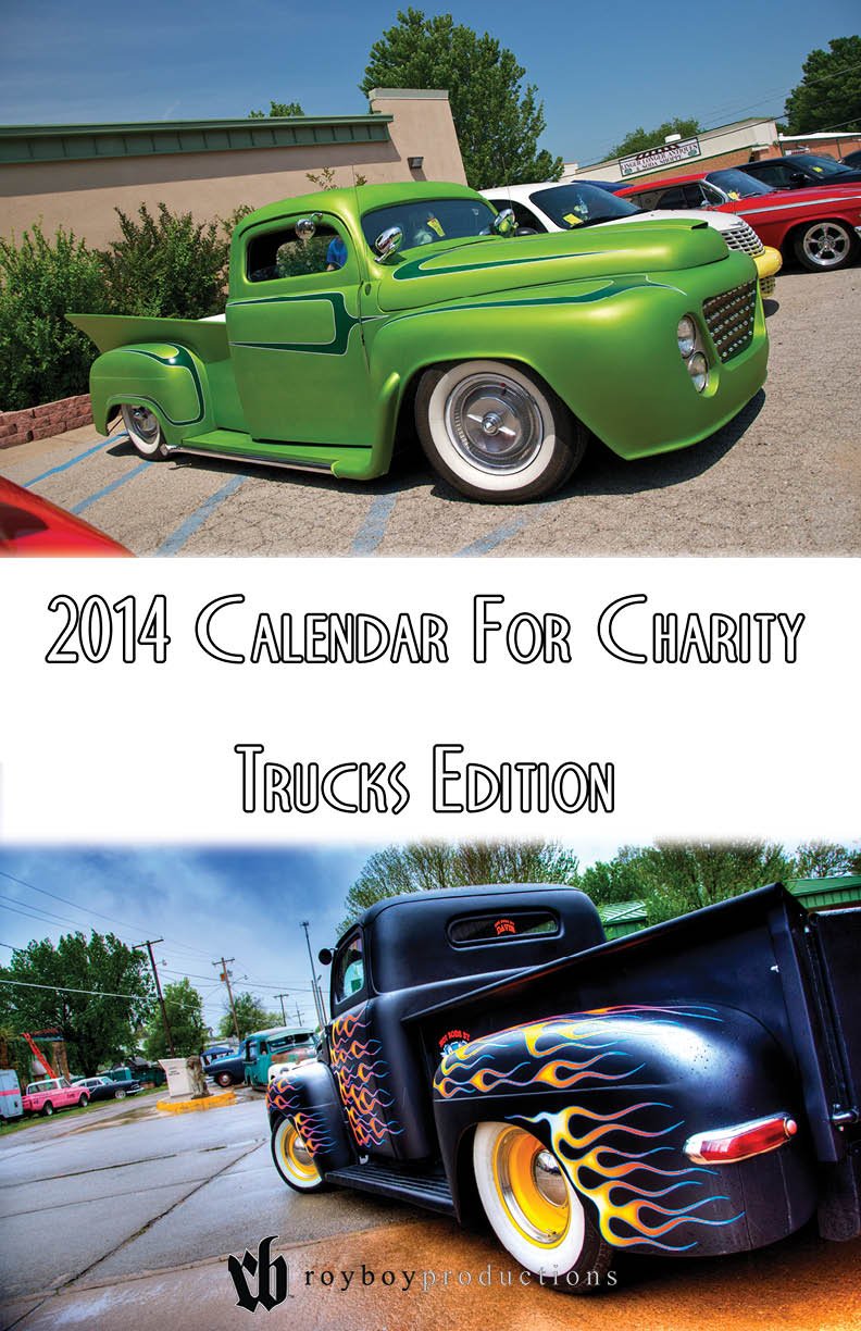 2014 Calendar For Charity Progress Report!