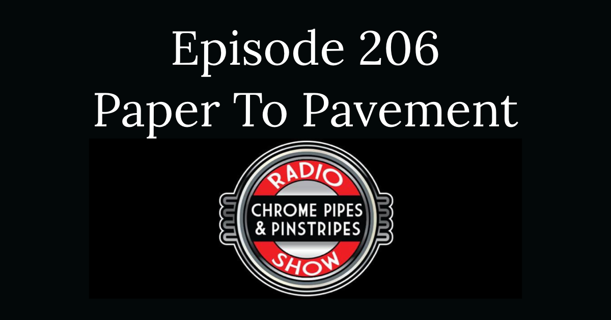 206: Paper To Pavement with Trent Sherrill & Mikey Brown