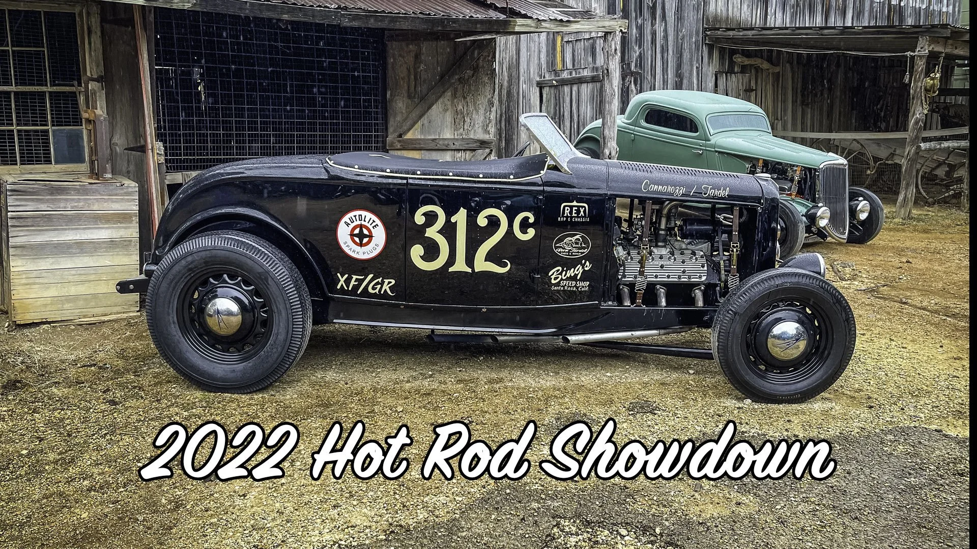 2022 Hot Rod Showdown Photos & Video!