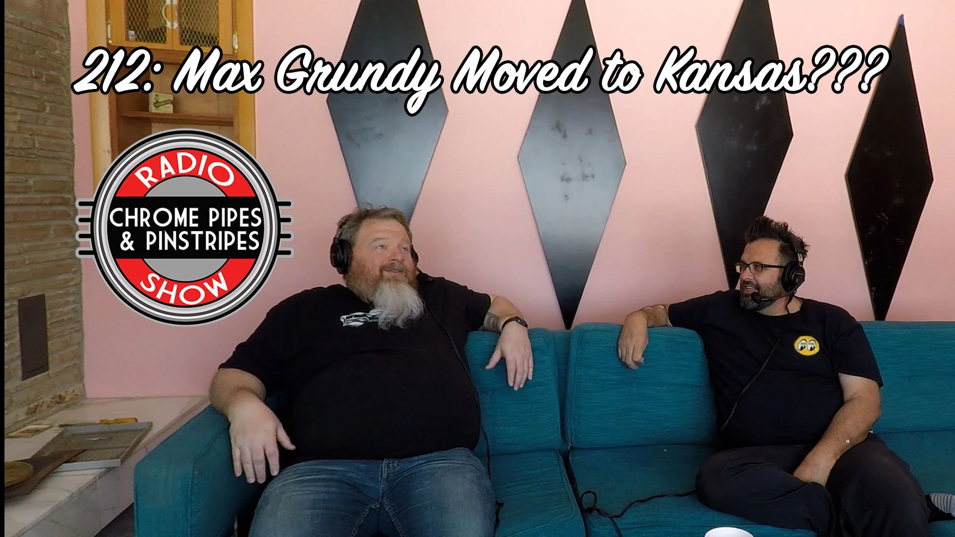 212 Max Grundy Moved to Kansas?!?
