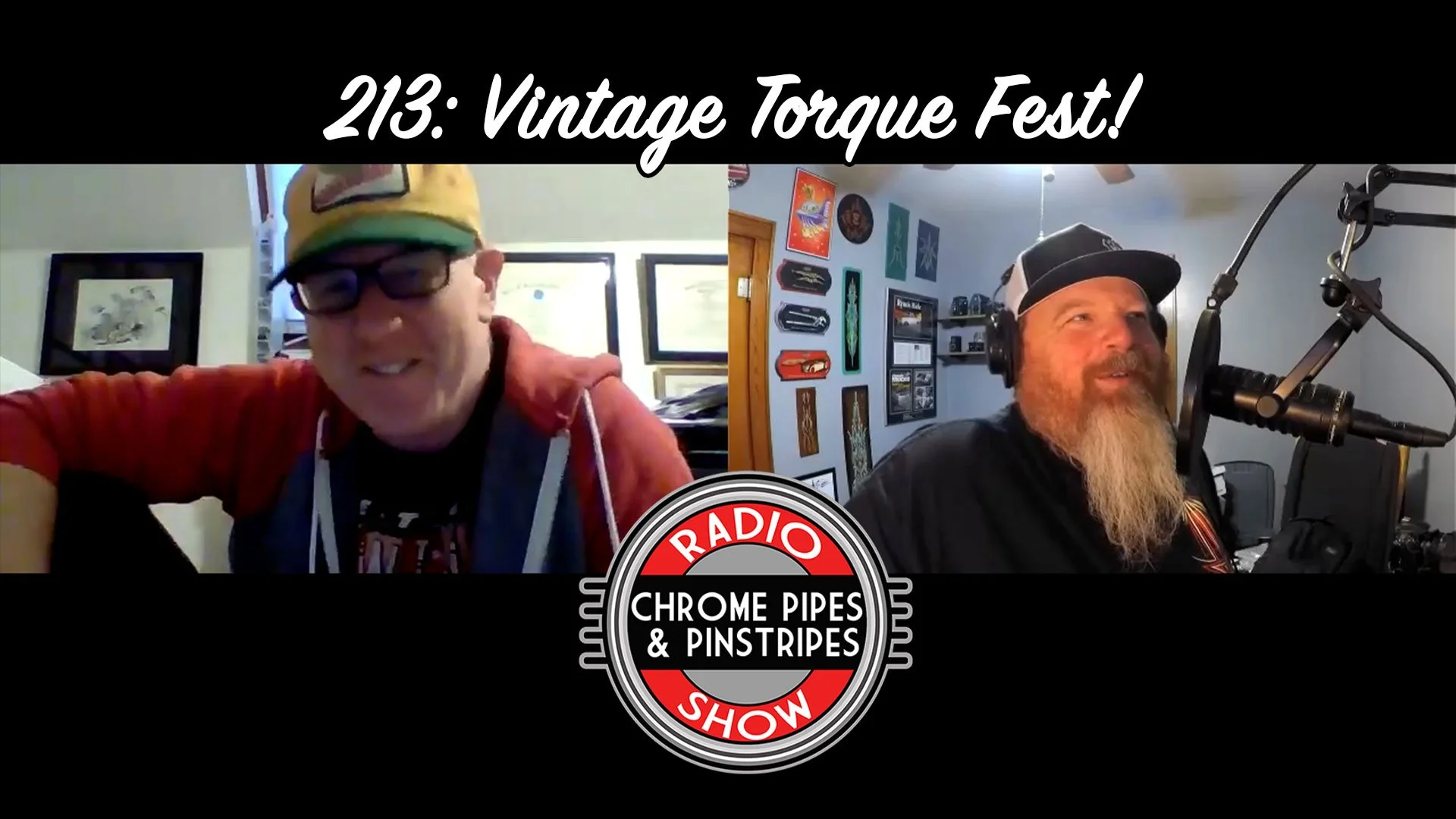 213 Vintage Torque Fest
