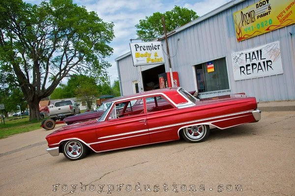 Royboy Features Episode 2 Jeff Myers' 63 Galaxie
