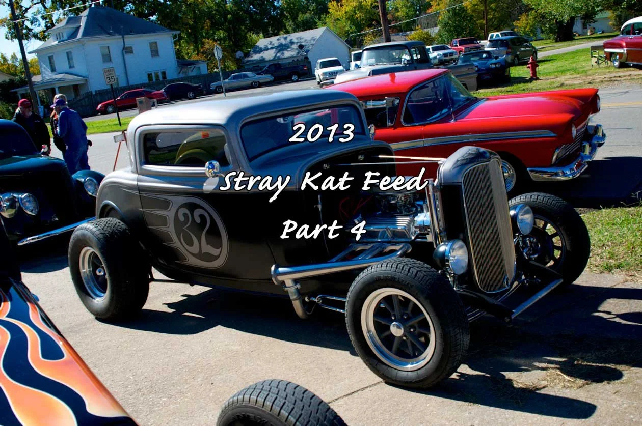 Event Coverage: 2013 Stray Kat Feed Part 4