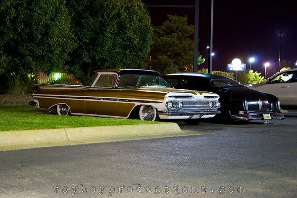 Had a great time at the 2012 Stray Kat Kustoms Starliner show at the Kansas Aviation Museum