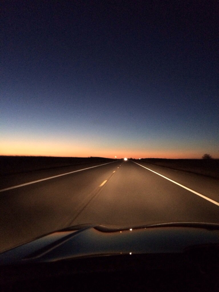 Road tripping to Texas for Pistons And Paint