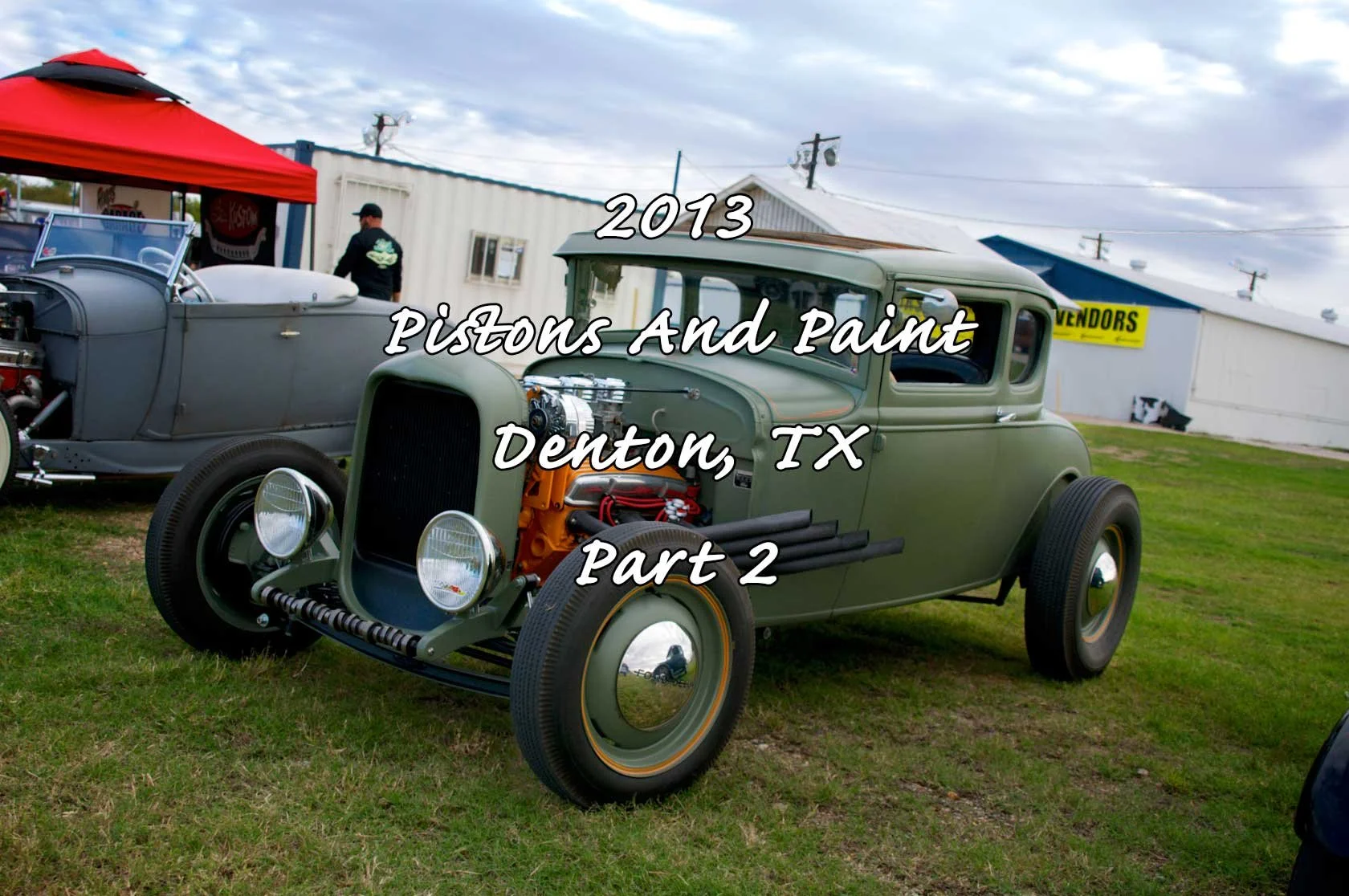 Event Coverage: 2013 Pistons and Paint Part 2