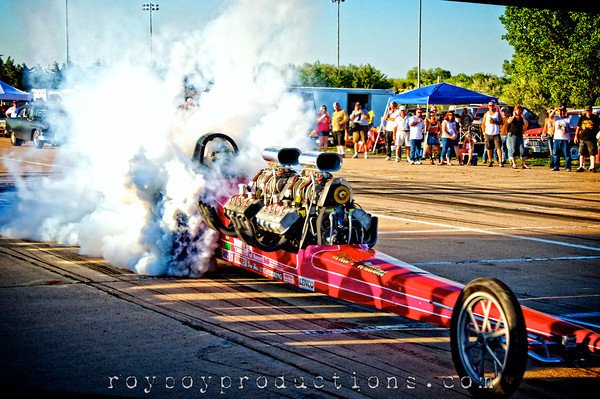 2012 KKOA Leadsled Spectacular Coverage