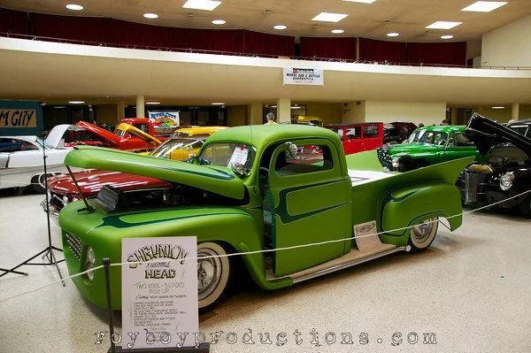2 Month Warning: Starbird-Devlin Rod And Customs Charities Car Show